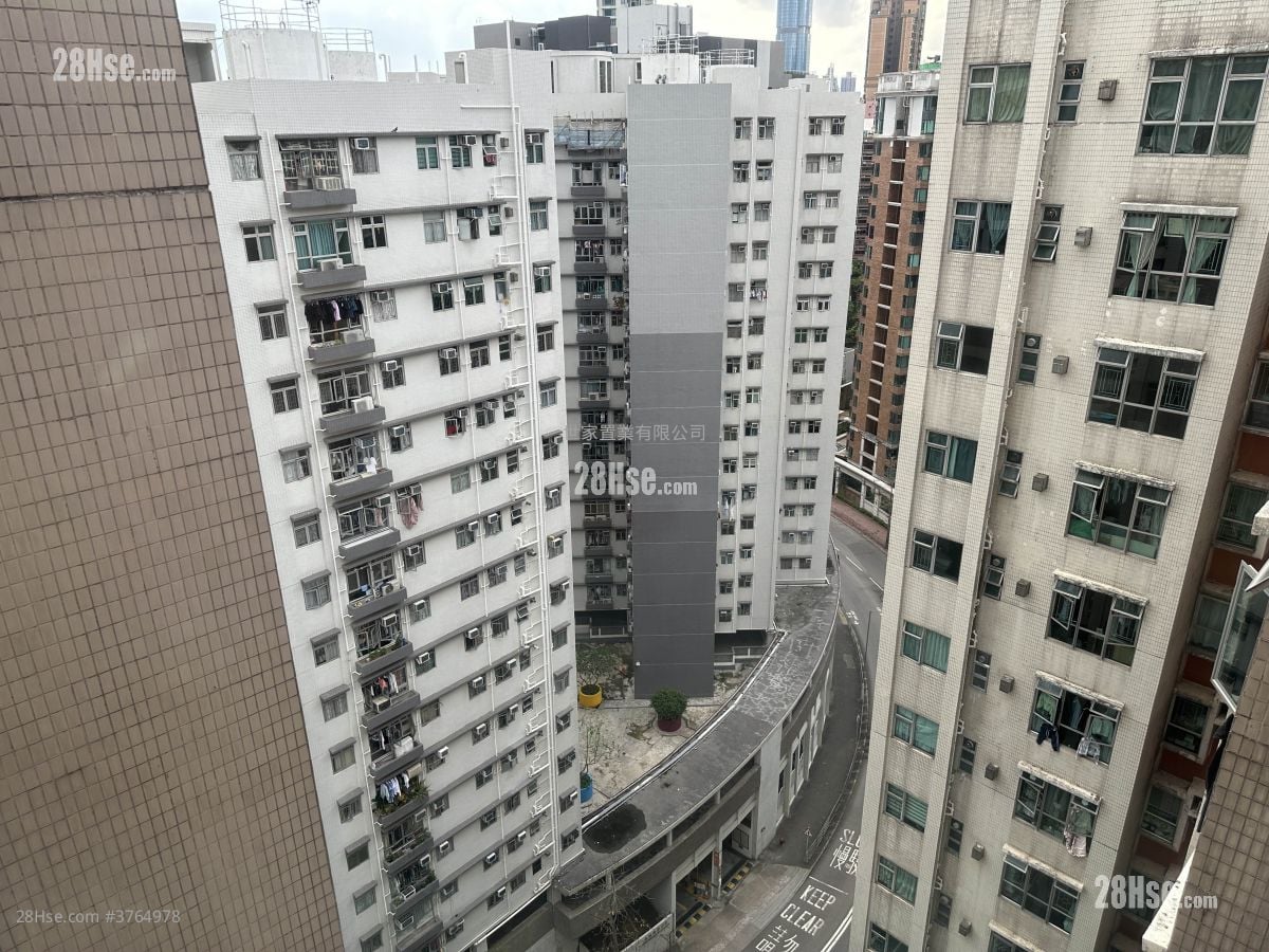 Cascades Sell 2 Bedrooms , 1 Bathroom 539 ft²