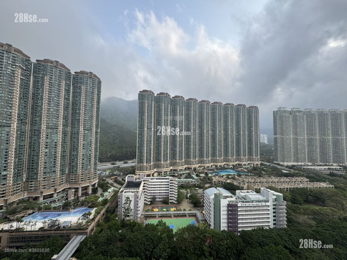 升荟 售盘 2 房 , 2 浴室 757 平方尺