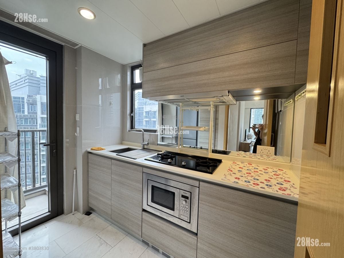 升荟 售盘 2 房 , 2 浴室 757 平方尺