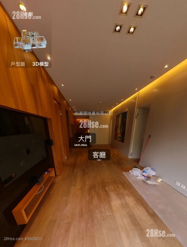 One Beacon Hill Rental 3 Bedrooms , 2 Bathrooms 1,062 ft²