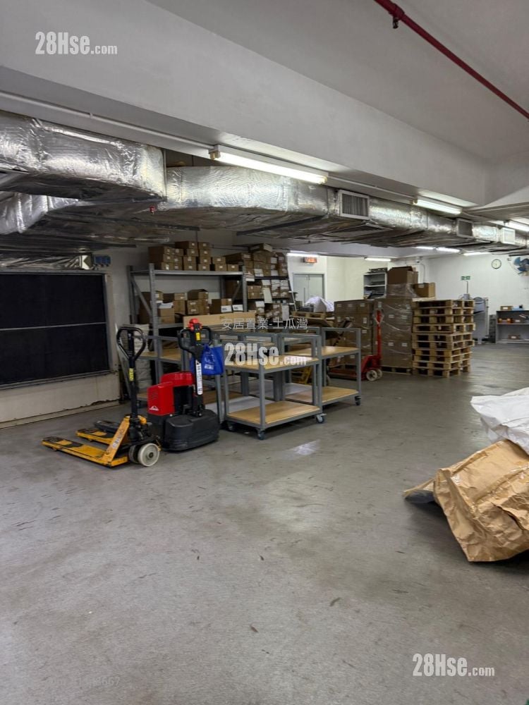 美华工业中心 售盘