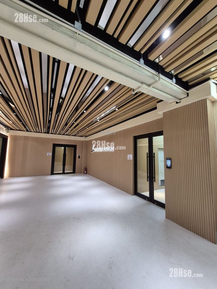 新怡生工业大厦 租盘
