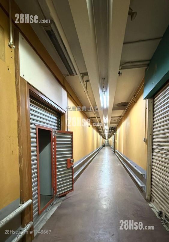 美华工业中心 售盘