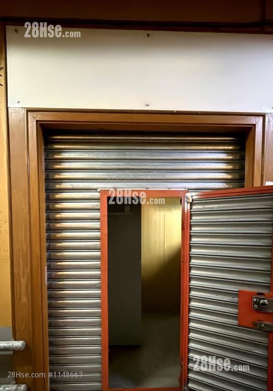 美华工业中心 售盘