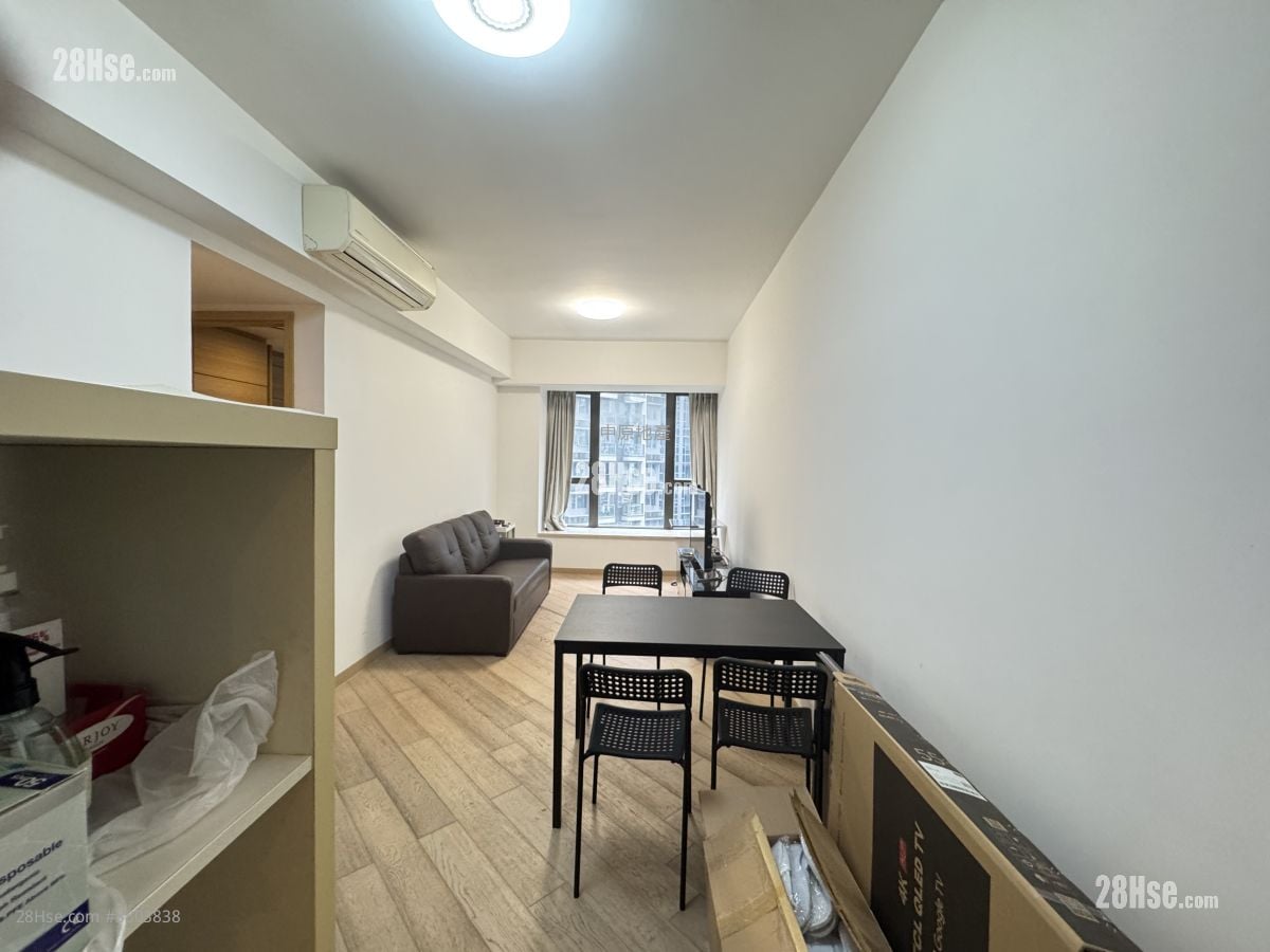 升荟 售盘 1 房 , 1 浴室 484 平方尺