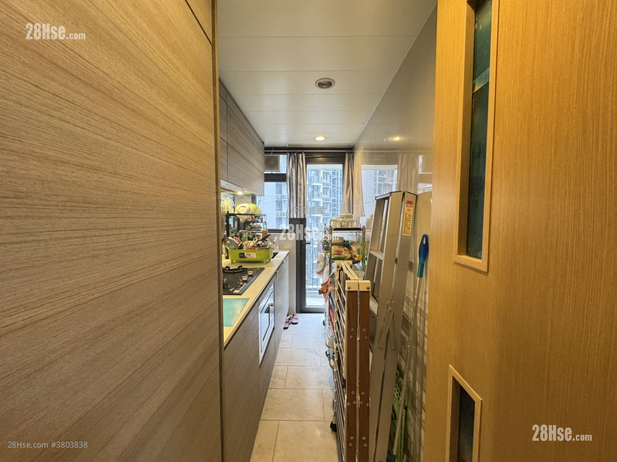 升荟 售盘 1 房 , 1 浴室 484 平方尺