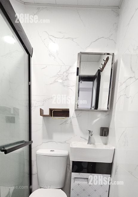 唐楼 租盘 180 平方尺