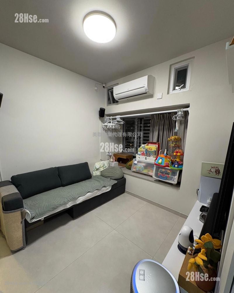 翠怡花园 售盘 2 房 , 1 浴室 449 平方尺