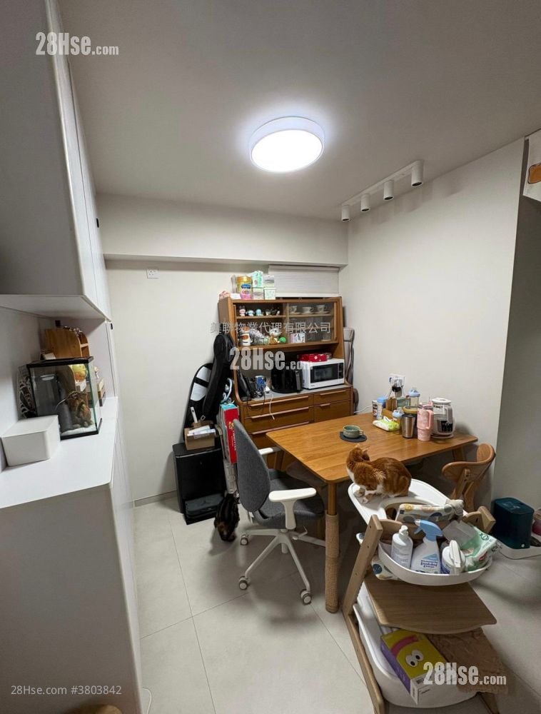 翠怡花园 售盘 2 房 , 1 浴室 449 平方尺