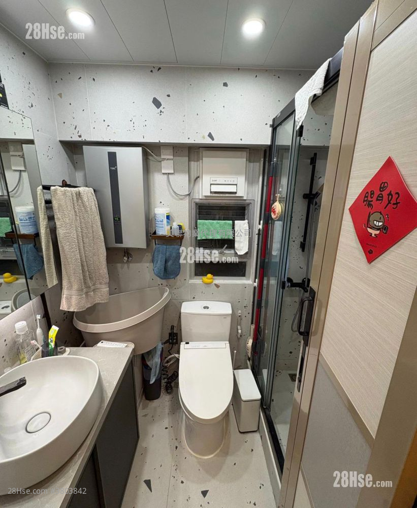 翠怡花园 售盘 2 房 , 1 浴室 449 平方尺