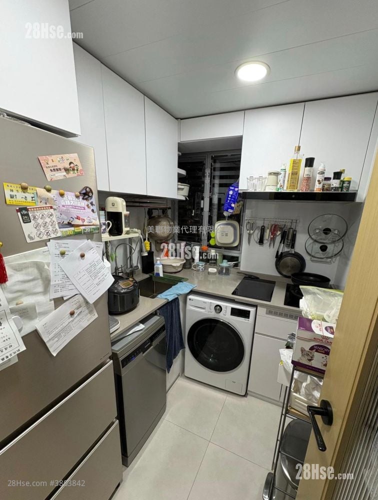 翠怡花园 售盘 2 房 , 1 浴室 449 平方尺