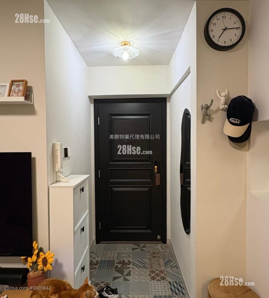 翠怡花园 售盘 2 房 , 1 浴室 449 平方尺