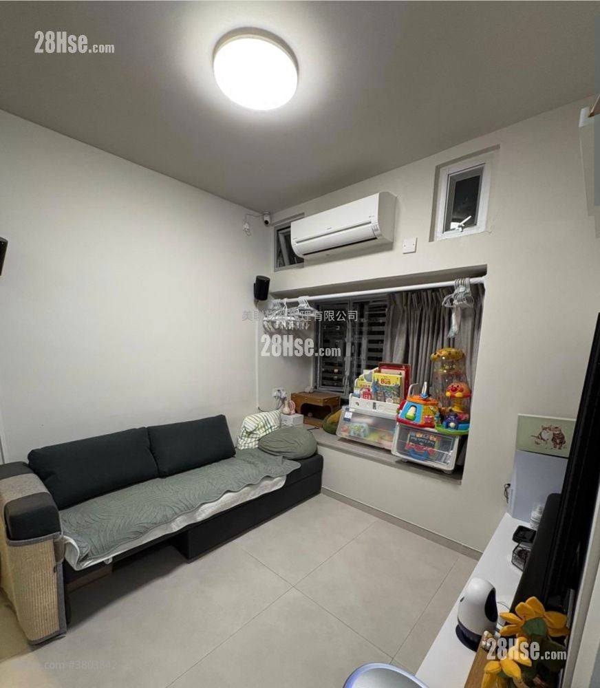 翠怡花园 售盘 2 房 , 1 浴室 449 平方尺