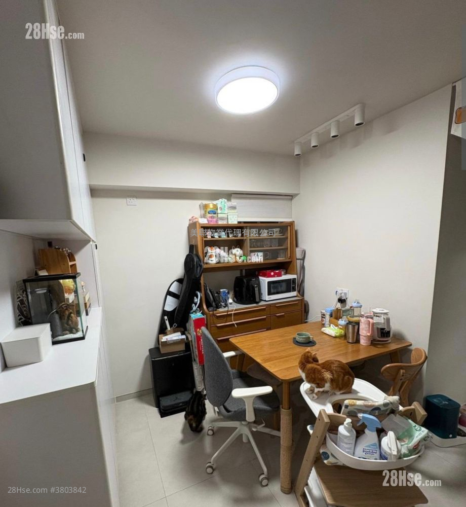 翠怡花园 售盘 2 房 , 1 浴室 449 平方尺