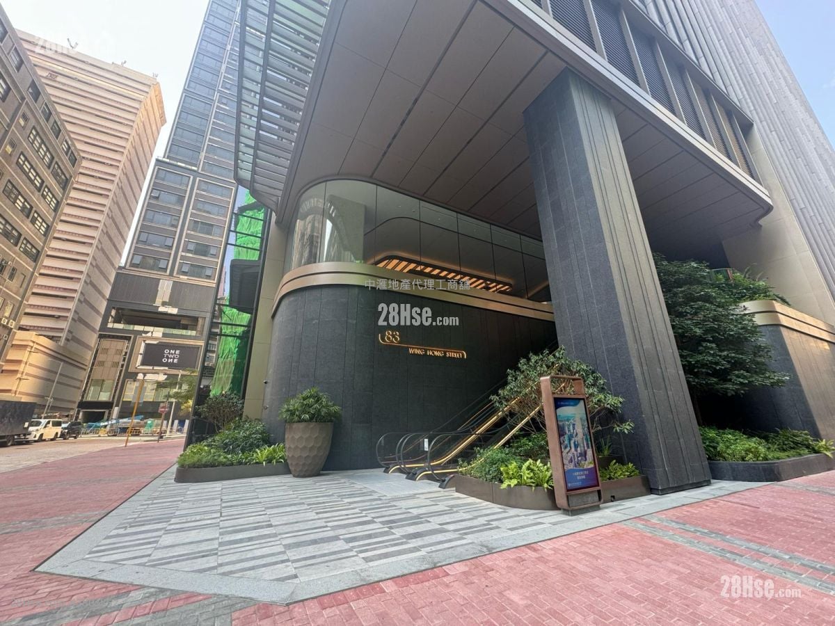 永康街83號 租盤