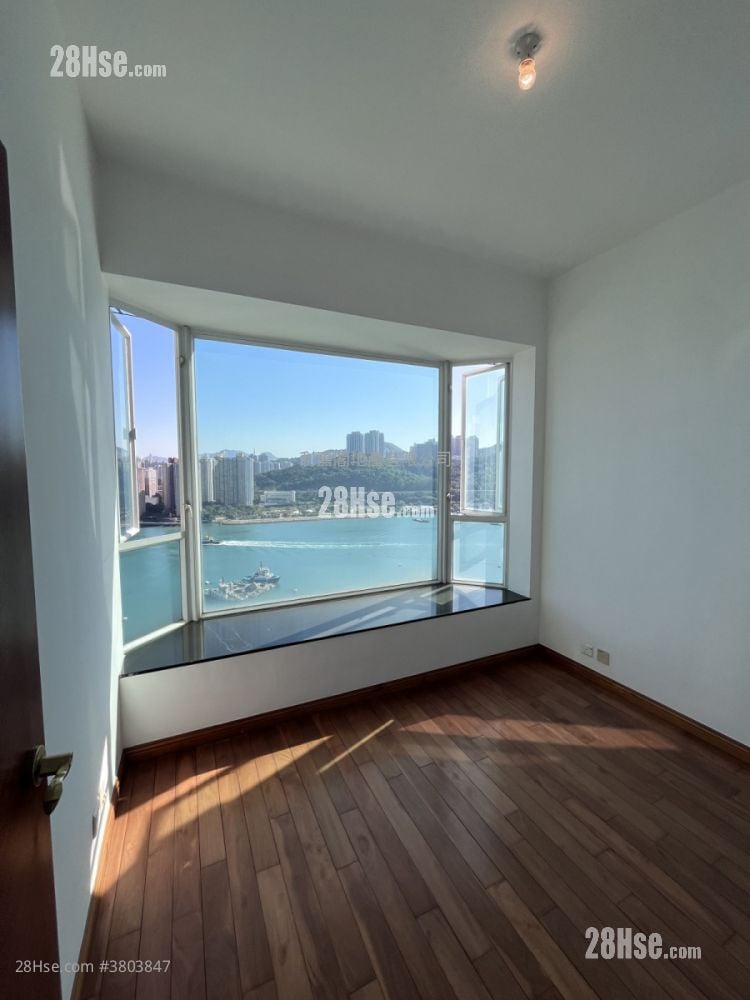 壹号九龙山顶 租盘 4 房 , 3 浴室 1,231 平方尺