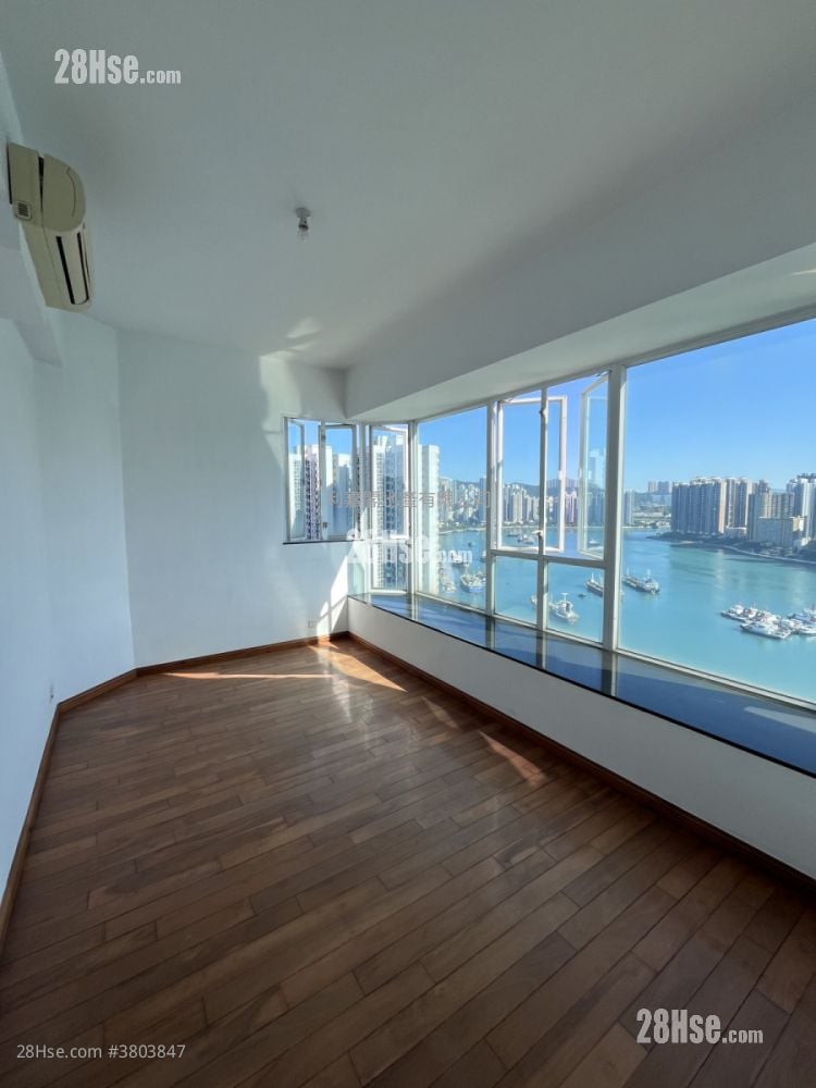 壹号九龙山顶 租盘 4 房 , 3 浴室 1,231 平方尺