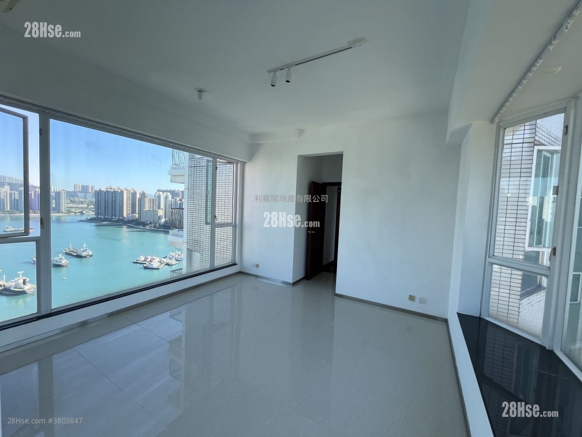 壹号九龙山顶 租盘 4 房 , 3 浴室 1,231 平方尺