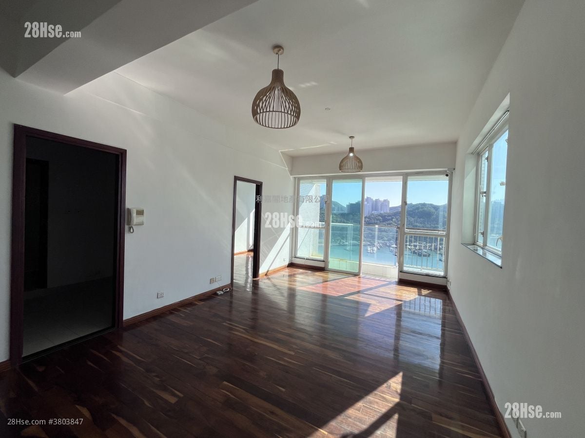 壹号九龙山顶 租盘 4 房 , 3 浴室 1,231 平方尺