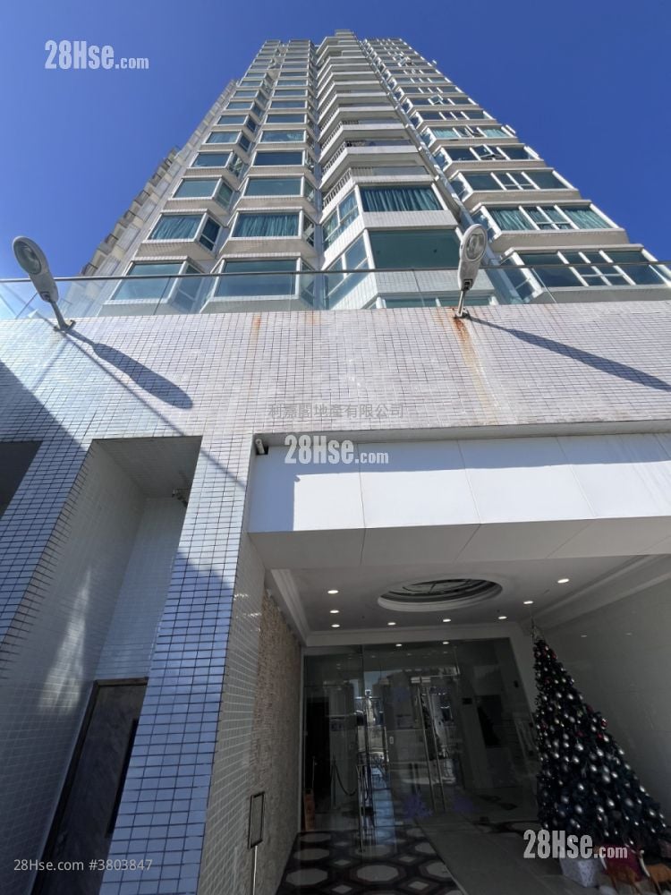 壹号九龙山顶 租盘 4 房 , 3 浴室 1,231 平方尺