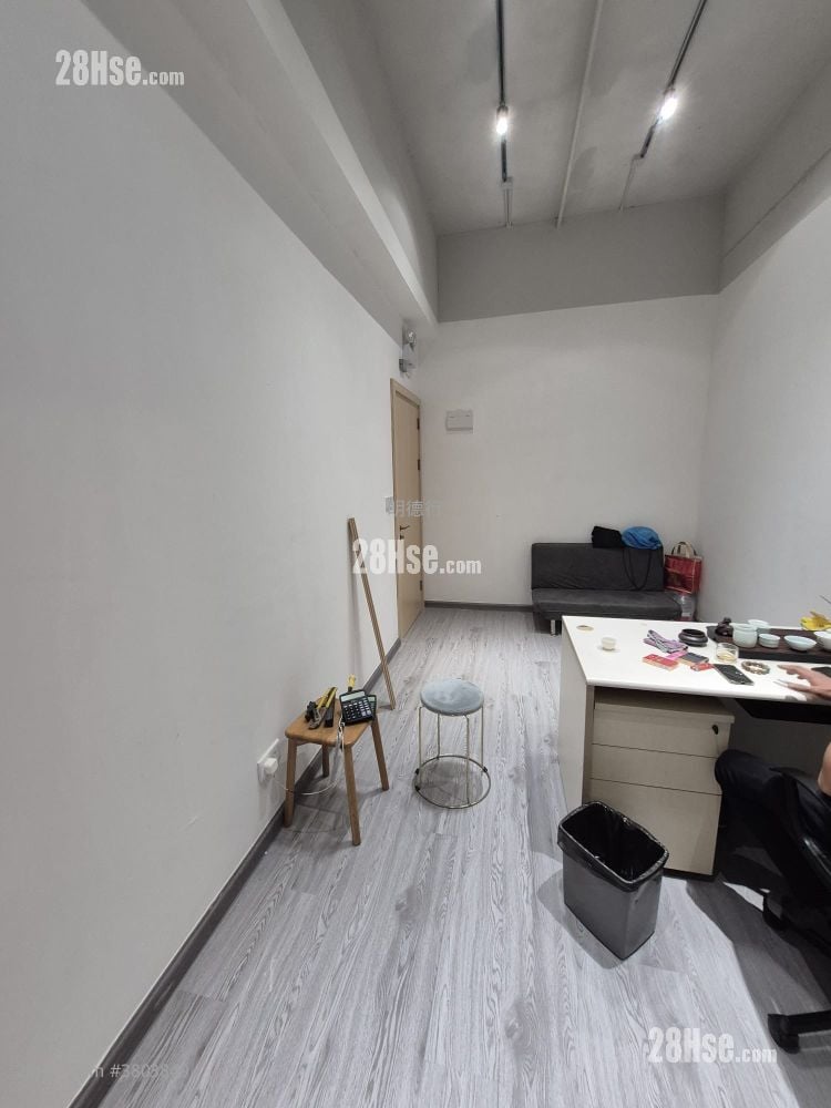 新怡生工业大厦 租盘