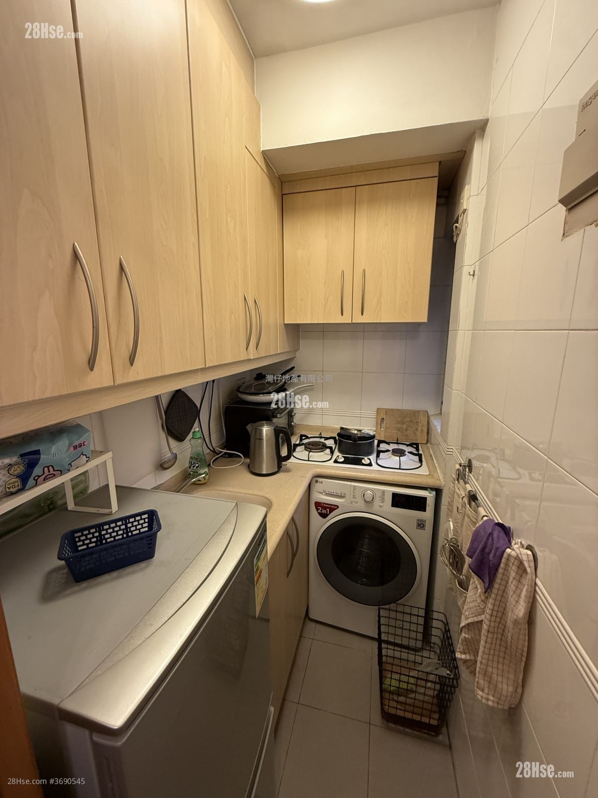 112 Johnston Road Sell 1 Bedroom , 2 Bathrooms 214 ft²