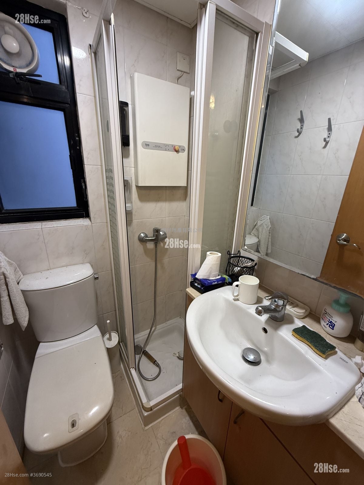 112 Johnston Road Sell 1 Bedroom , 2 Bathrooms 214 ft²