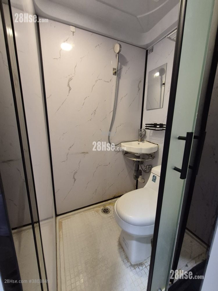 新怡生工业大厦 租盘