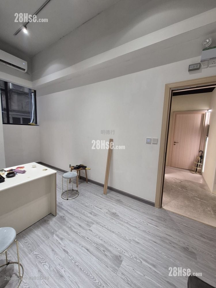 新怡生工业大厦 租盘