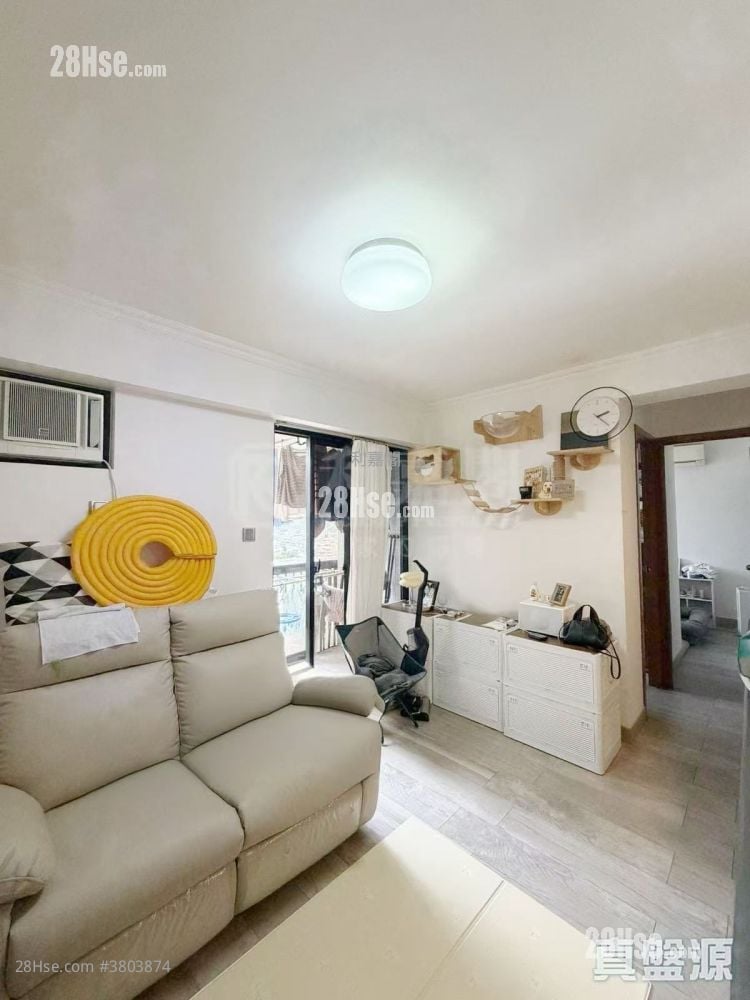 The Sherwood Sell 2 Bedrooms 396 ft²