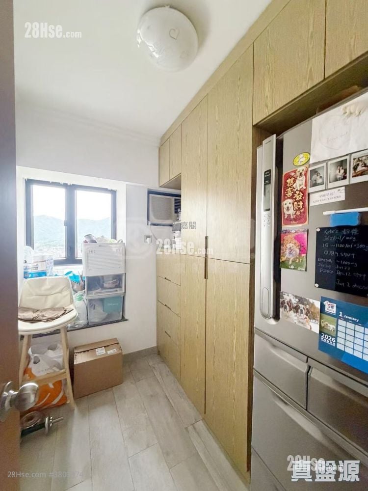 The Sherwood Sell 2 Bedrooms 396 ft²