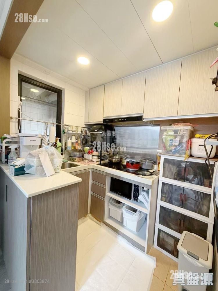 The Sherwood Sell 2 Bedrooms 396 ft²