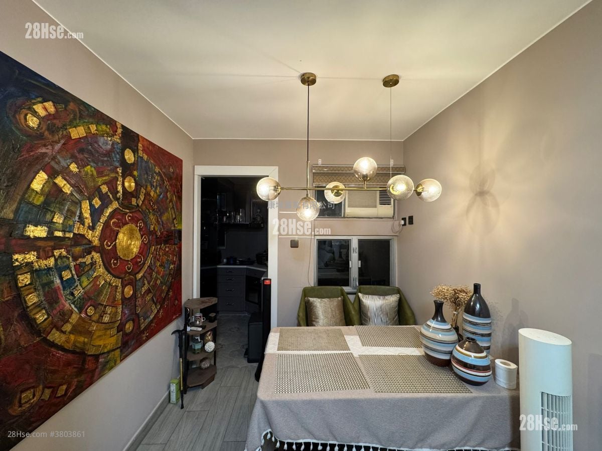 添宝阁 售盘 491 平方尺