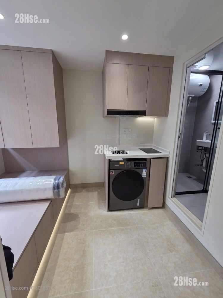 汝州街116号 租盘 开放式间隔 , 1 浴室 160 平方尺