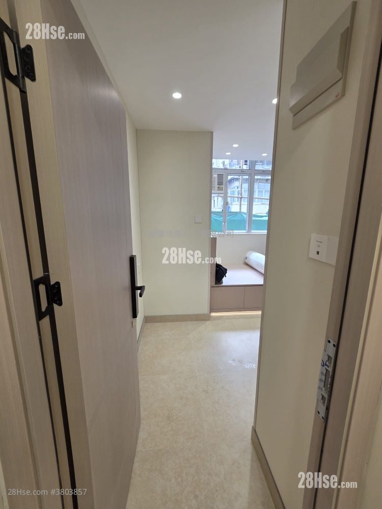 汝州街116号 租盘 开放式间隔 , 1 浴室 160 平方尺