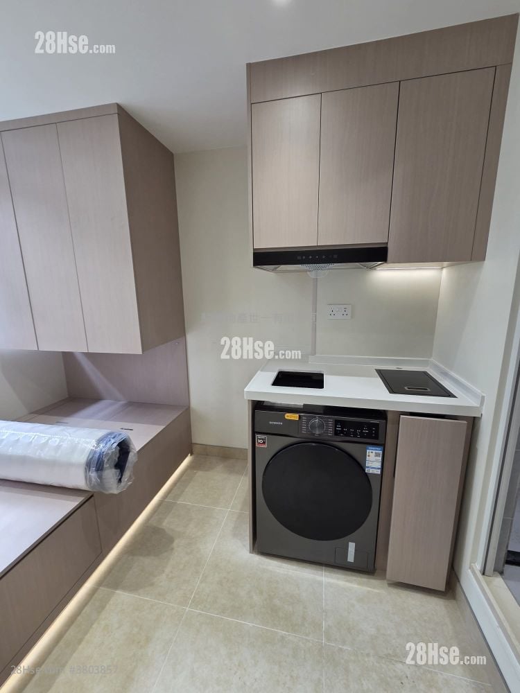 汝州街116号 租盘 开放式间隔 , 1 浴室 160 平方尺