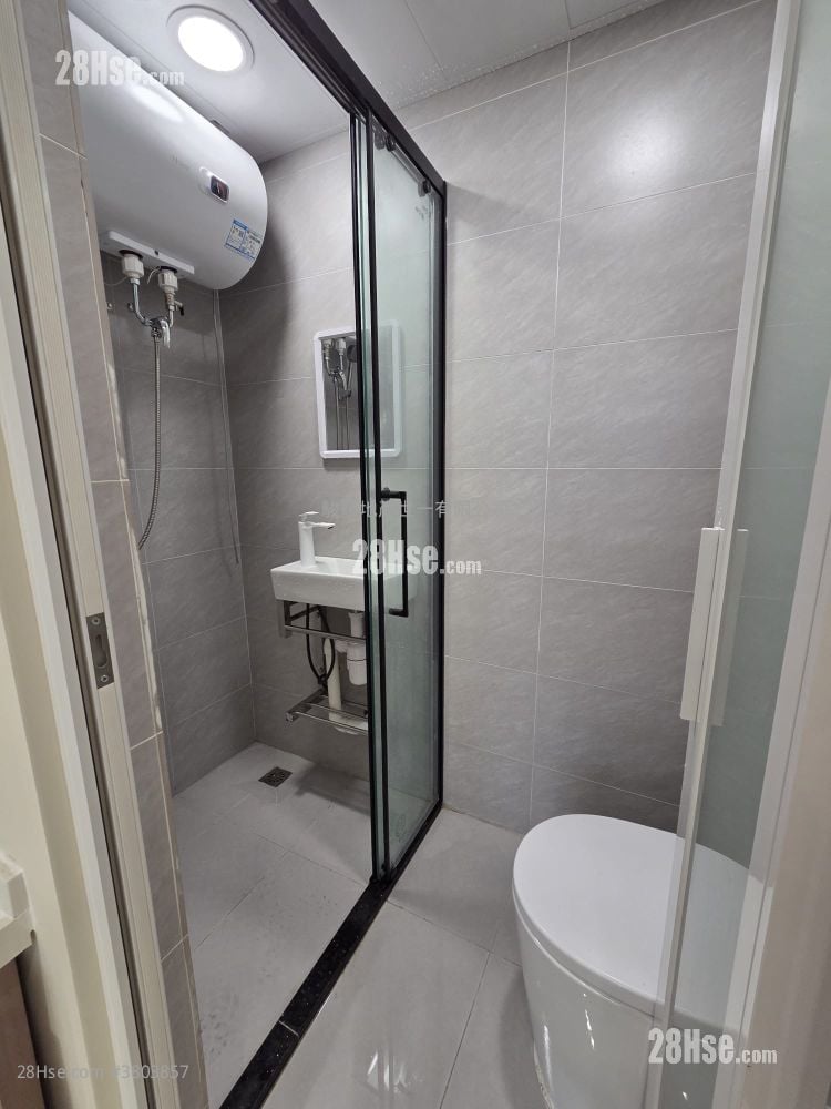 汝州街116号 租盘 开放式间隔 , 1 浴室 160 平方尺