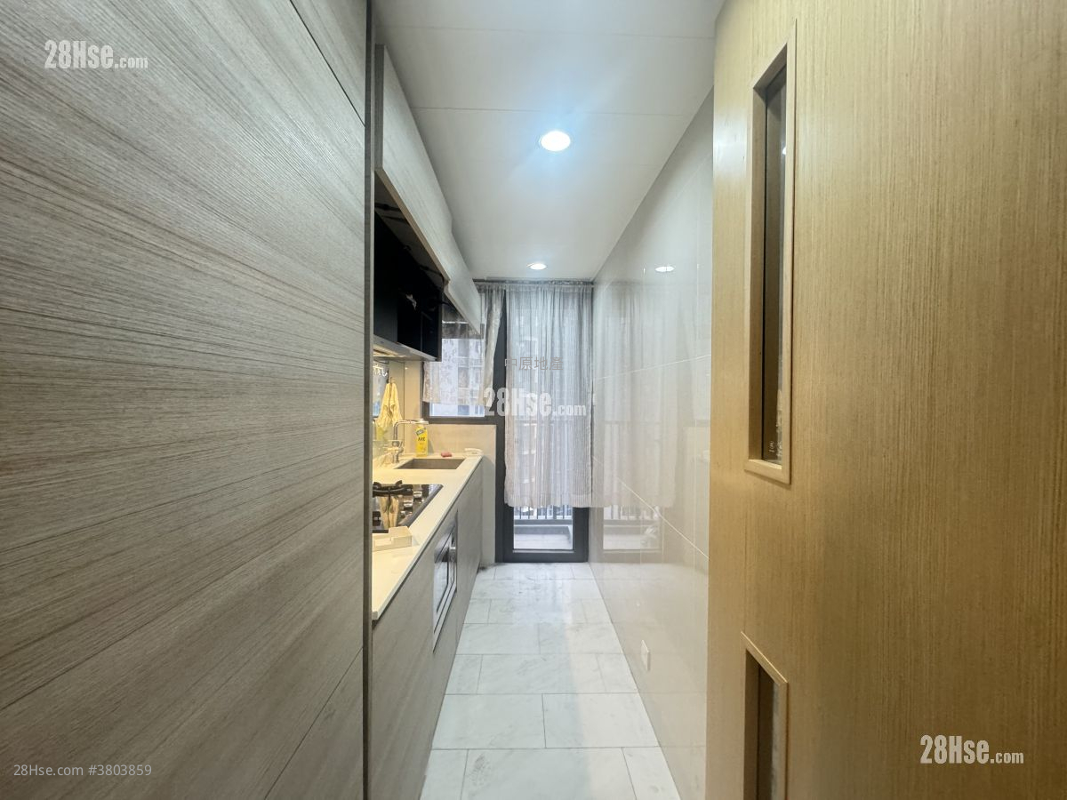 升荟 租盘 1 房 , 1 浴室 484 平方尺