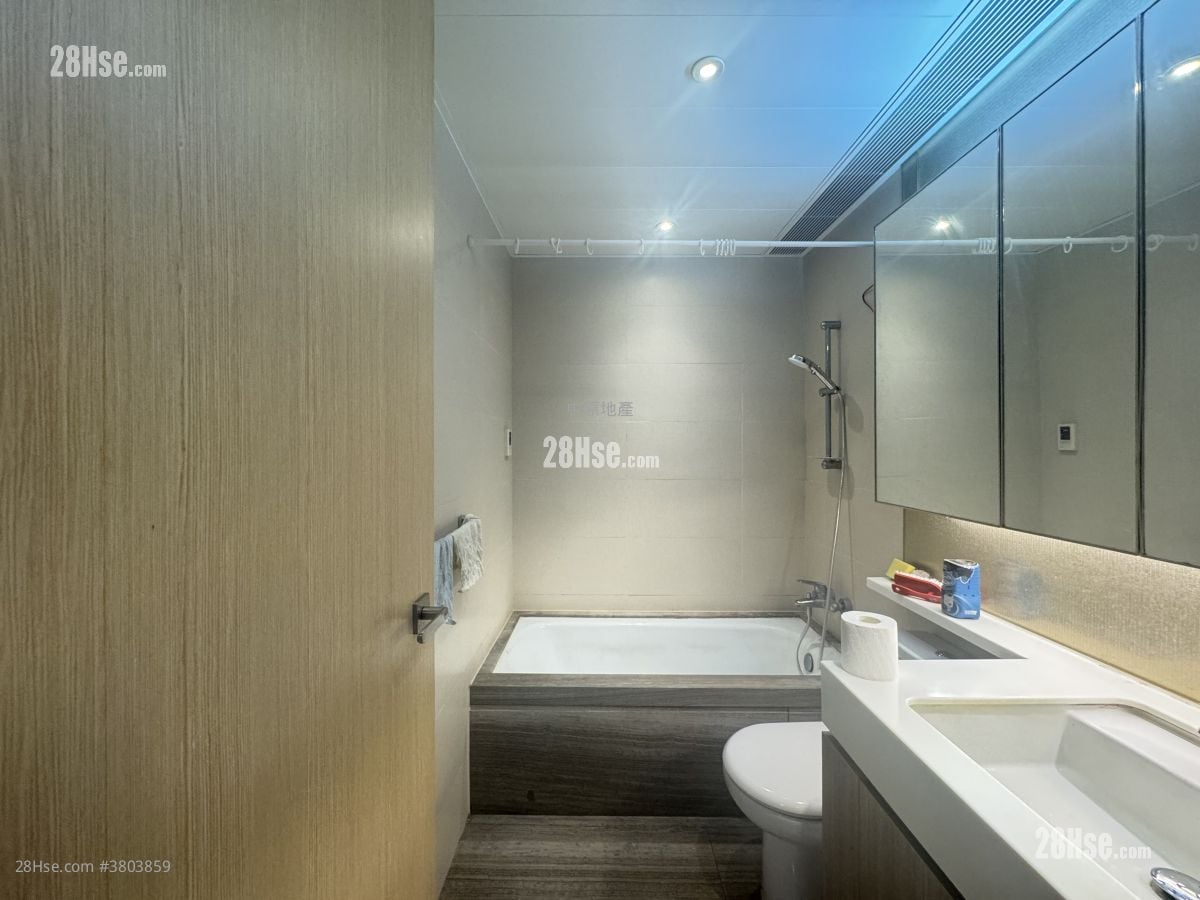 升荟 租盘 1 房 , 1 浴室 484 平方尺