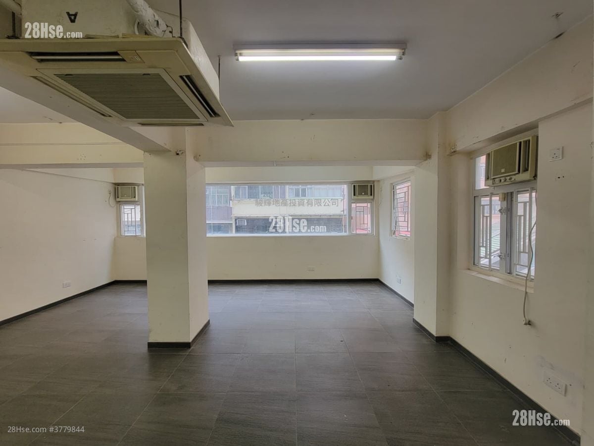 Yee Fai Building Rental Studio , 1 Toilet 502 ft²