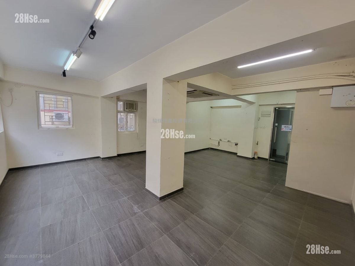 Yee Fai Building Rental Studio , 1 Toilet 502 ft²
