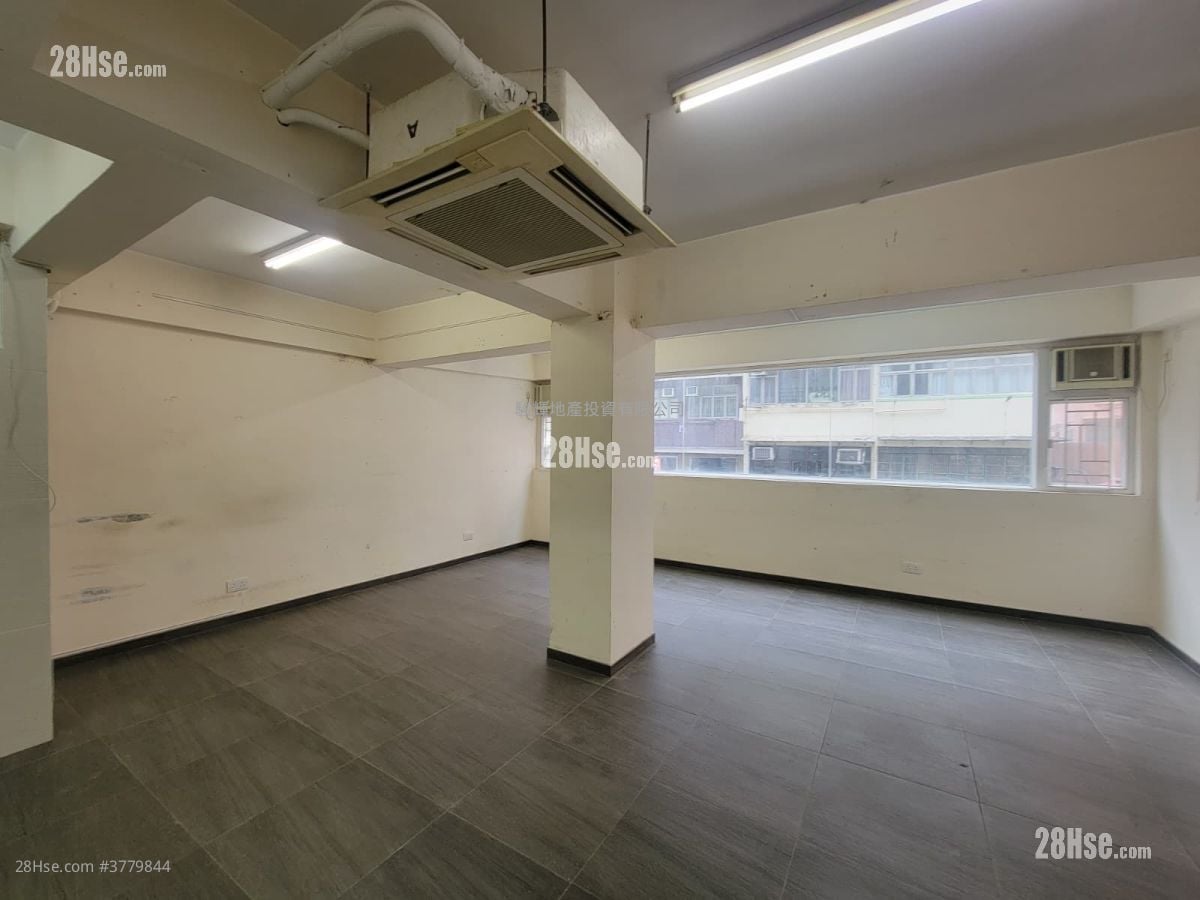 Yee Fai Building Rental Studio , 1 Toilet 502 ft²