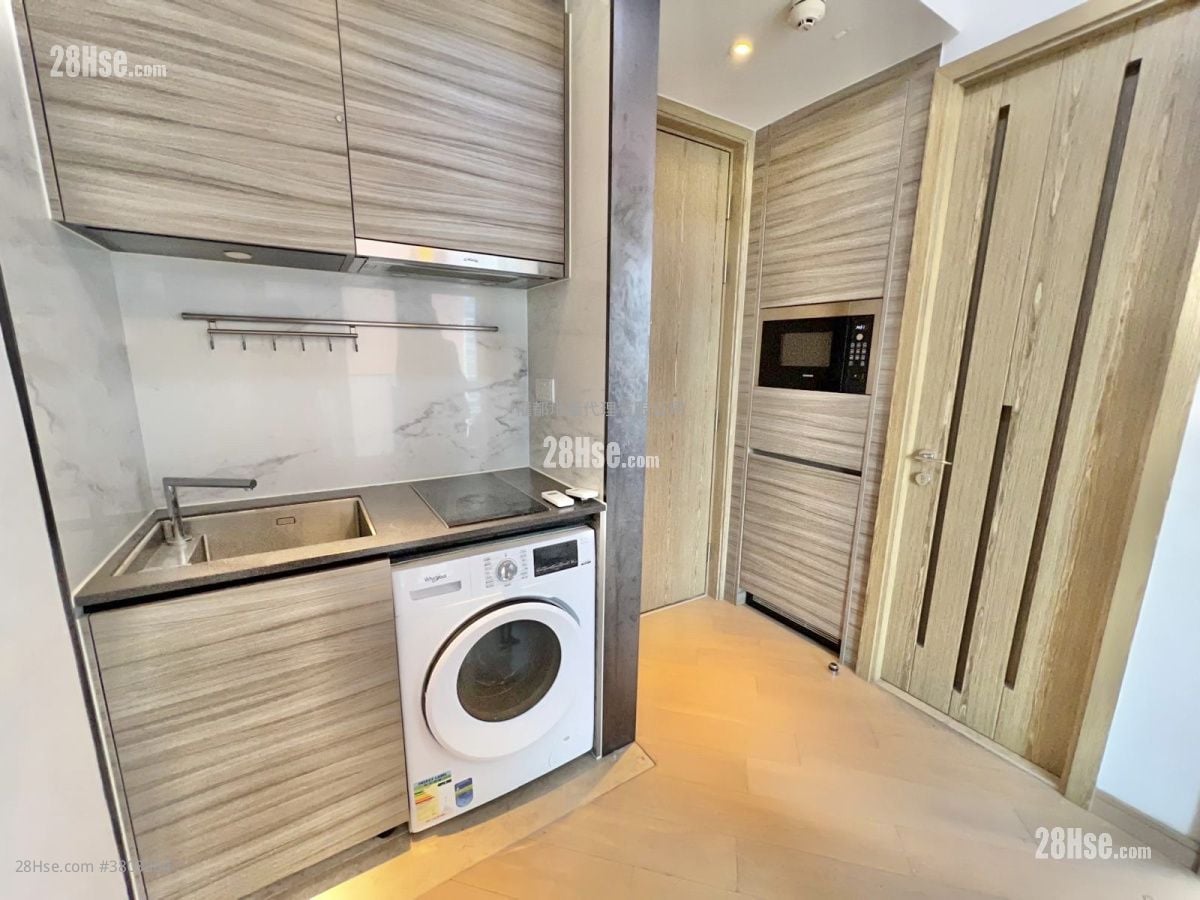 迎丰 租盘 1 房 , 1 浴室 257 平方尺