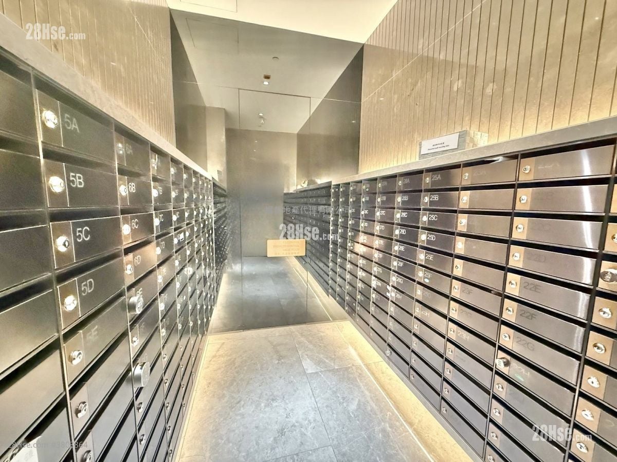 迎丰 租盘 1 房 , 1 浴室 257 平方尺