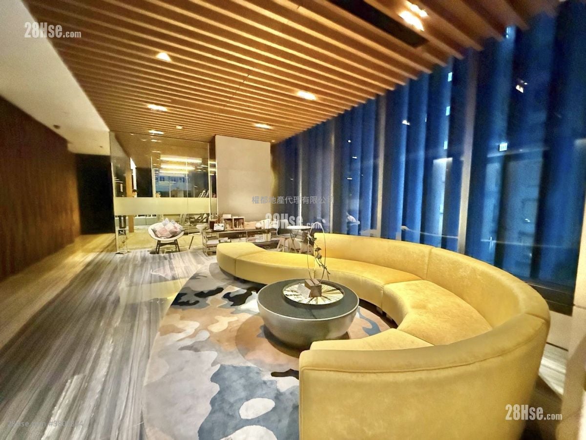 迎丰 租盘 1 房 , 1 浴室 257 平方尺