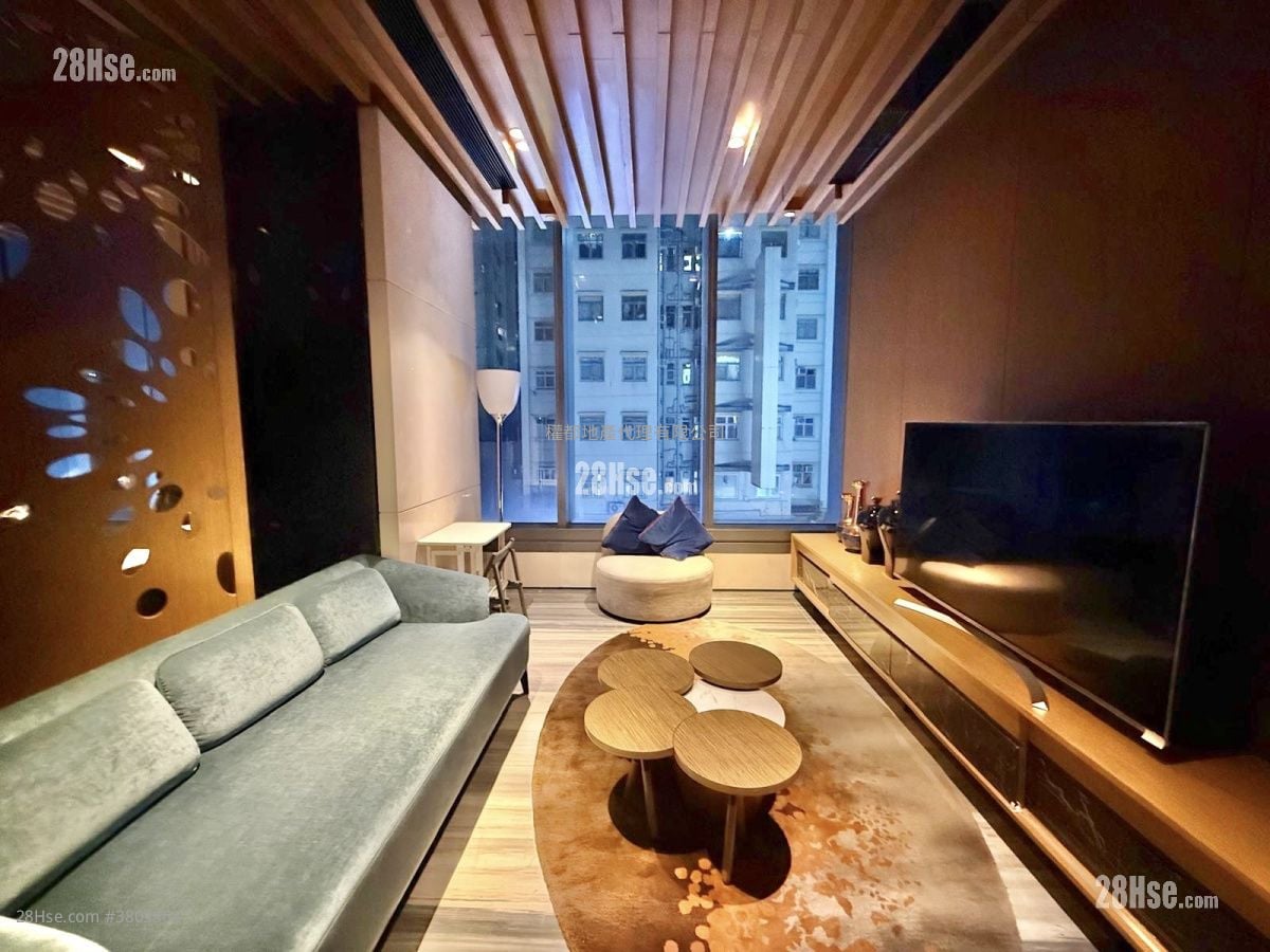 迎丰 租盘 1 房 , 1 浴室 257 平方尺