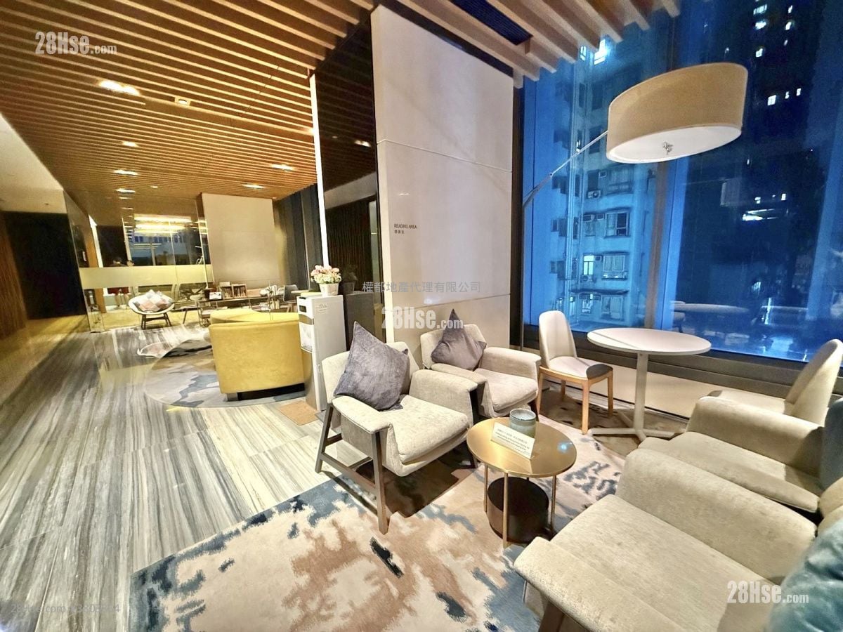 迎丰 租盘 1 房 , 1 浴室 257 平方尺