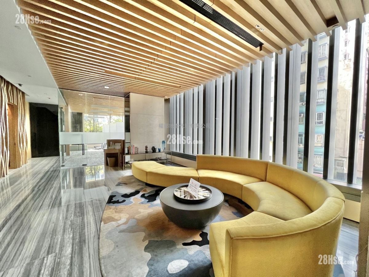 迎丰 租盘 1 房 , 1 浴室 257 平方尺