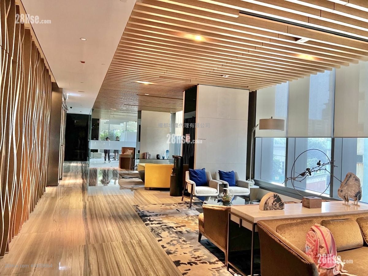 迎丰 租盘 1 房 , 1 浴室 257 平方尺