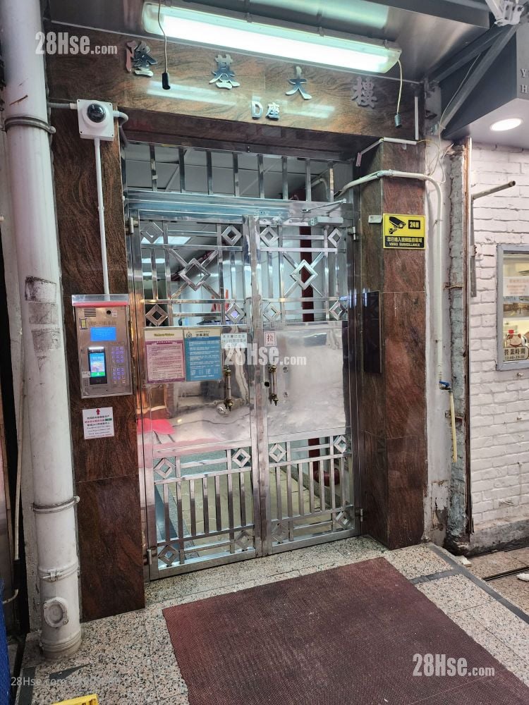 Loong King Mansion Rental 2 Bedrooms , 1 Bathroom 386 ft²